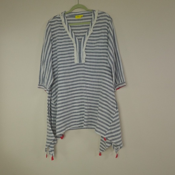 Roller Rabbit Tunic - Picture 1 of 13